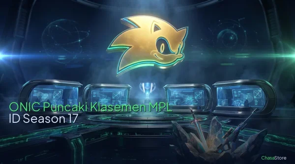 Klasemen MPL ID S17: ONIC Puncaki Klasemen Menuju MSC 2026
