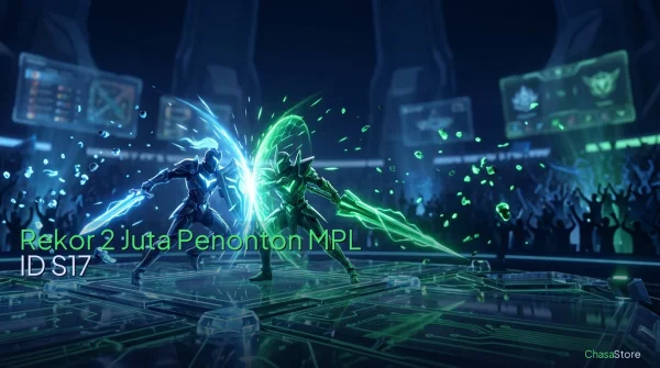 MPL ID S17 Pecah Rekor! RRQ vs Bigetron Tembus 2 Juta Penonton