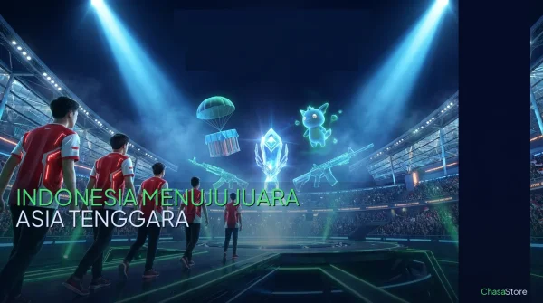 Timnas Esports Indonesia Siap Tempur di SEA Esports Nations Cup 2026