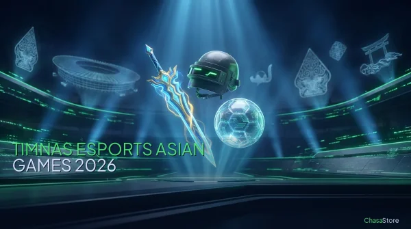 Daftar Timnas Esports Indonesia untuk Asian Games 2026 Resmi Dirilis