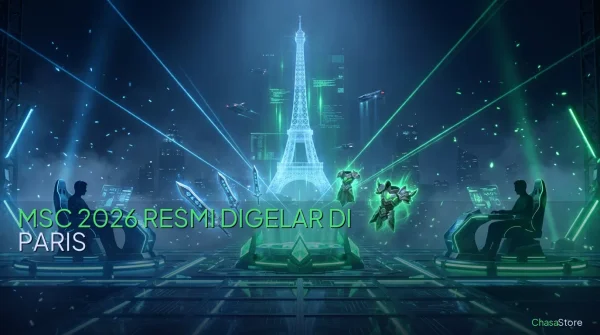 MSC 2026 Digelar di Paris! Hadiah Fantastis & Siapa Wakil Indonesia?