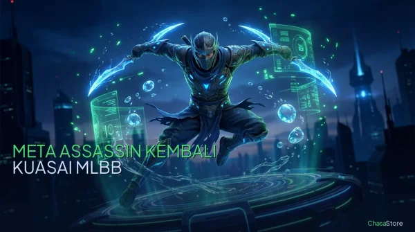 Update Patch MLBB Mei 2026: Meta Assassin Bangkit & Event ALLSTAR