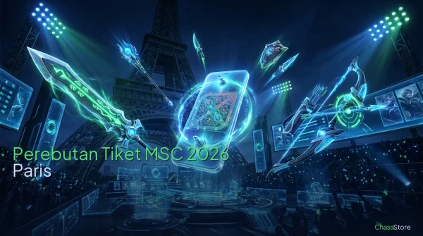 Playoff MPL ID S17 Memanas, Siapa Wakil Indonesia ke MSC 2026 Paris?