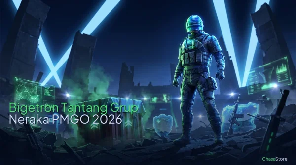 PMGO 2026: Bigetron by Vitality Tantang Grup Neraka