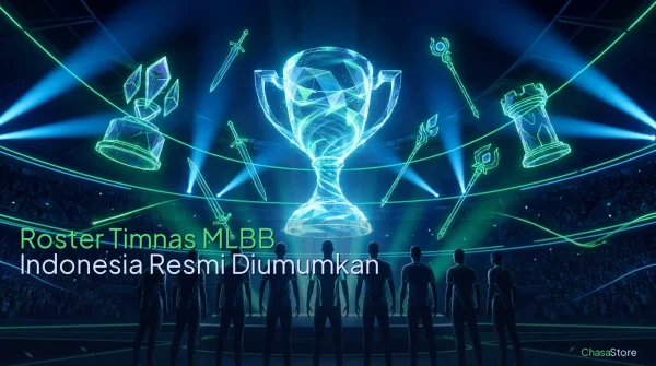 Resmi! Roster Timnas MLBB untuk Esports Nations Cup 2026 Diumumkan