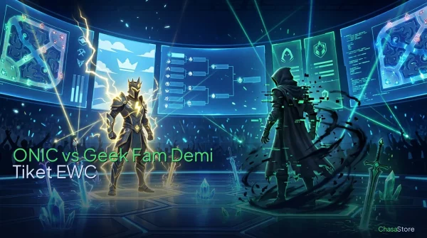 ONIC vs Geek Fam Rebut Tiket MSC EWC 2026 di MPL ID S17