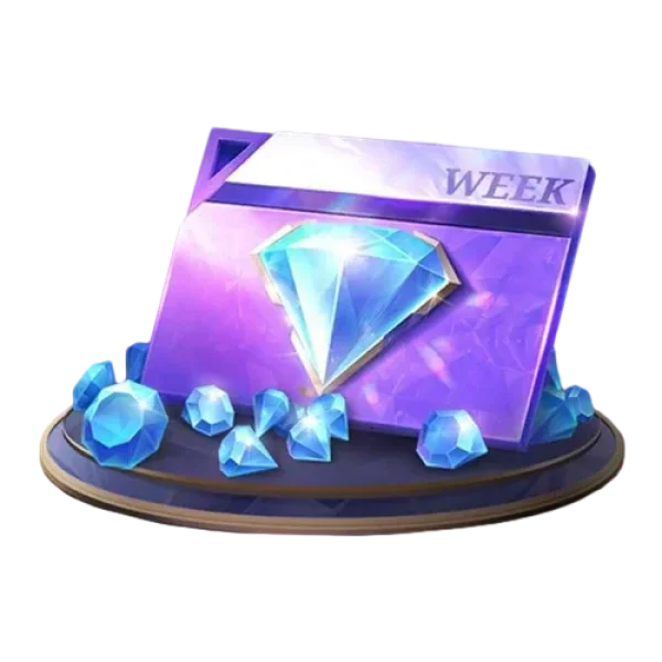 Mobile Legends Weekly Diamond Pass 5x (Indonesia)