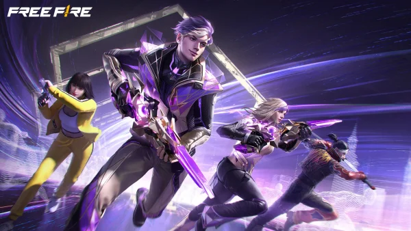 FREE FIRE