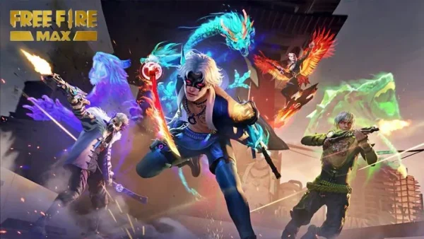 Free Fire Max